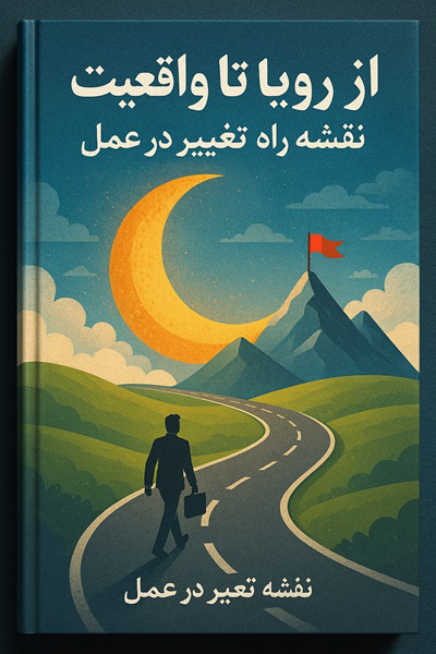 تغییر در کسب و کار | از رویا تا موفقیت شخصی