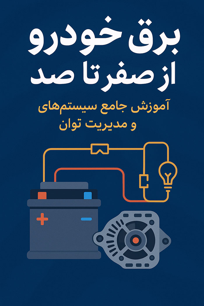 برق خودرو پیشرفته | آموزش سیستم‌های برقی و انرژیتصویر محصول برق خودرو پیشرفته | آموزش سیستم‌های برقی و انرژی