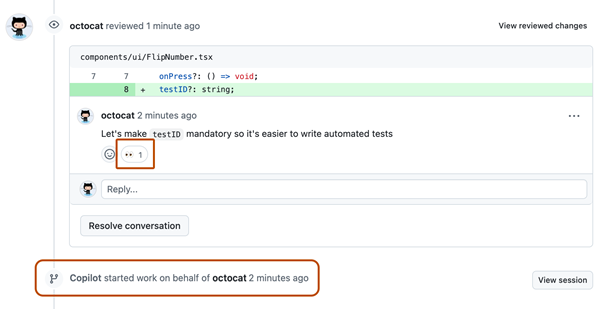 چگونه با GitHub Copilot Coding Agent به‌راحتی Pull Request ایجاد کنیم؟