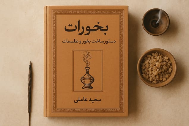 کتاب مهندس سعید عاملی