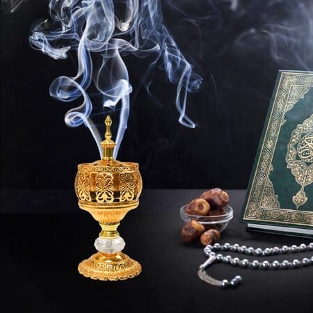 بخور در مراسم مذهبی اسلامی