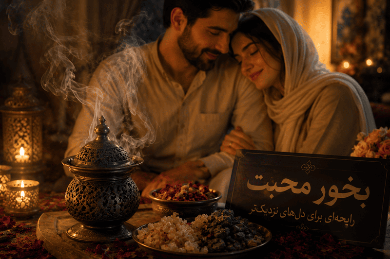 بخور محبت