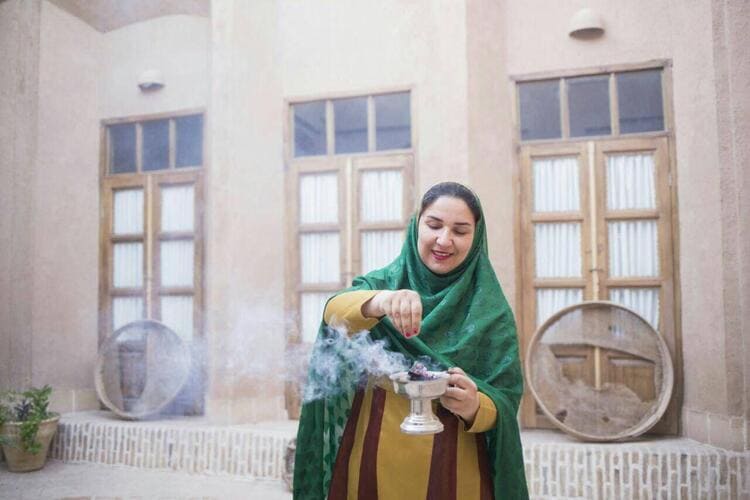 بخور های محبت