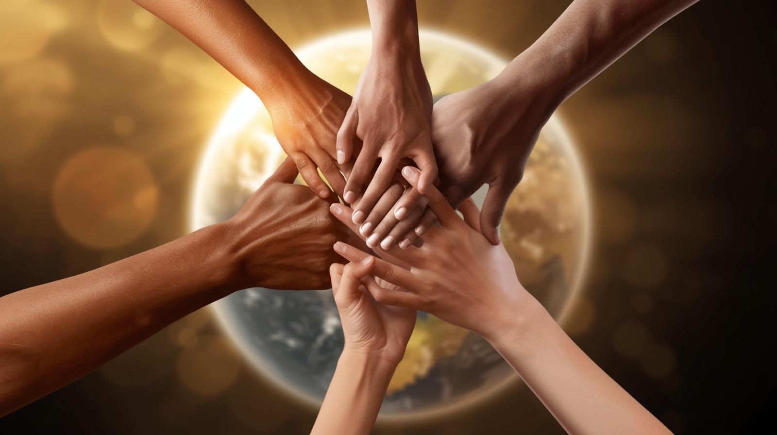 صلح و همکاری جهانی